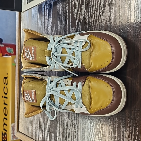 Nike Court force hi premium - Picture 2 of 6